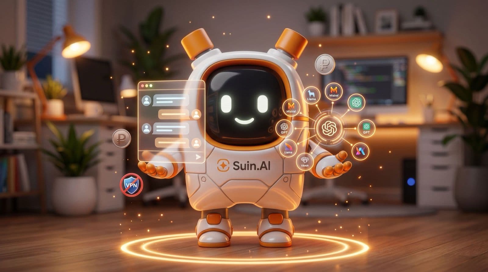 Суперинтеллект в России: сильный ИИ без VPN