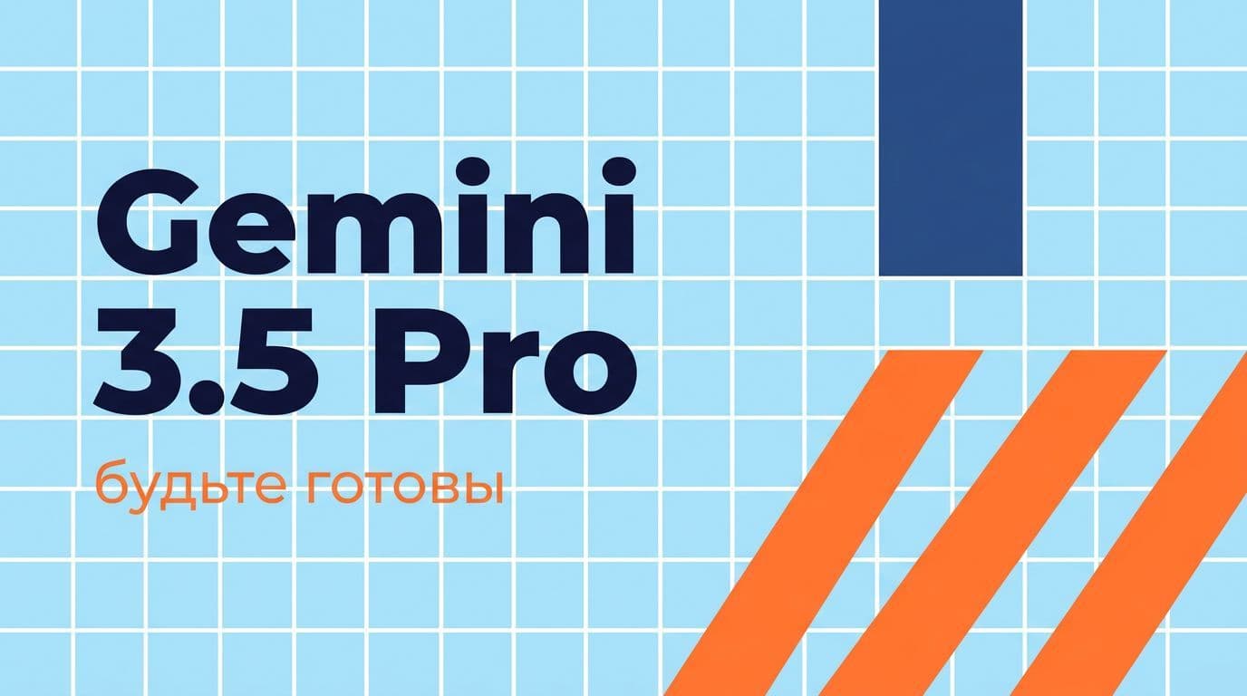 Gemini 3.5 Pro на СуперИнтеллекте: как быть готовым к запуску